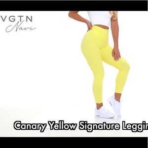 NVGTN signature leggings